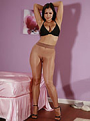 Pantyhose porn site Cheer Pantyhose