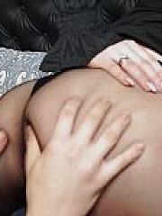 Pantyhose porn site TV Nylons