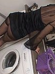 Pantyhose porn site TV Nylons