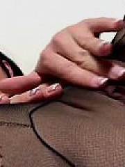 Pantyhose porn site TV Nylons