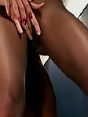 Pantyhose porn site TV Nylons