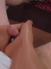 Pantyhose porn site TV Nylons