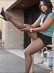Pantyhose porn site You Pantyhose Tube